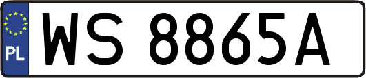 WS8865A
