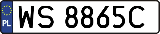 WS8865C
