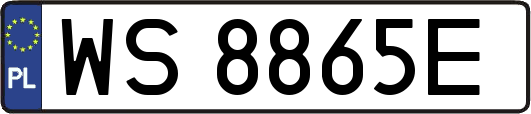 WS8865E