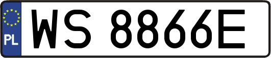 WS8866E