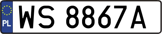 WS8867A