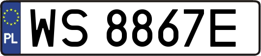 WS8867E