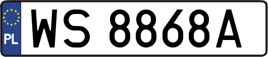 WS8868A