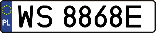 WS8868E
