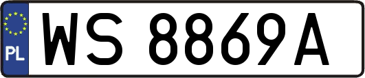 WS8869A