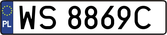 WS8869C