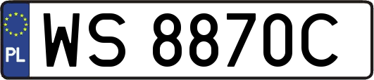 WS8870C