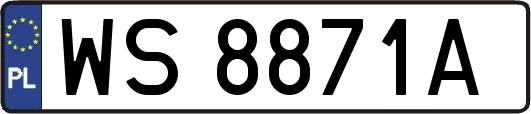 WS8871A