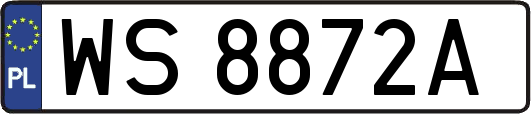 WS8872A
