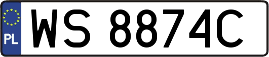 WS8874C
