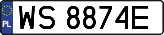 WS8874E