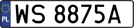 WS8875A