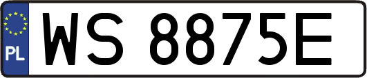 WS8875E