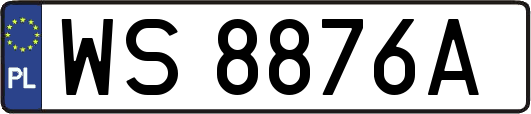 WS8876A