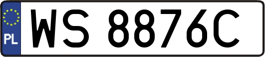 WS8876C