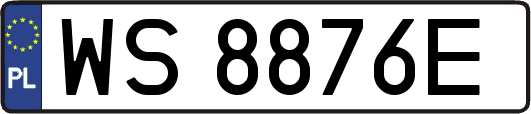 WS8876E