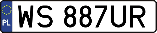 WS887UR