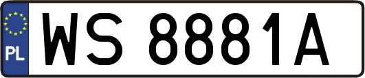 WS8881A
