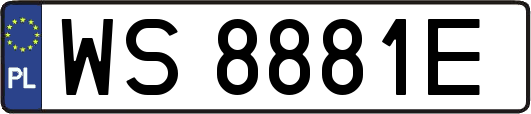 WS8881E
