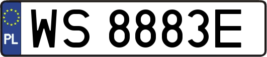 WS8883E