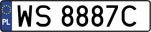 WS8887C