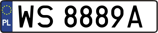 WS8889A