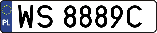 WS8889C