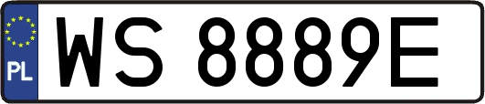 WS8889E