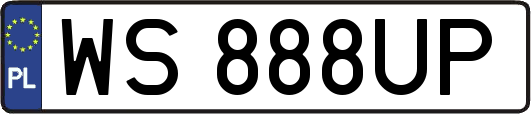 WS888UP