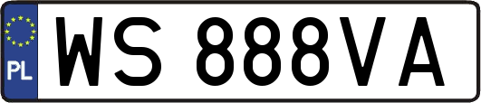 WS888VA