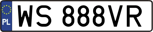 WS888VR