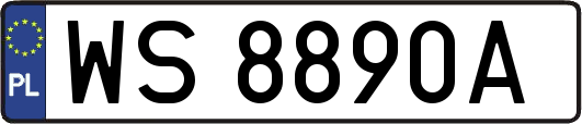 WS8890A
