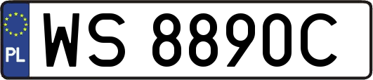 WS8890C