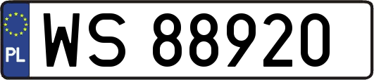 WS88920