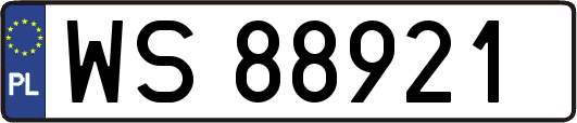 WS88921