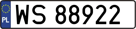 WS88922