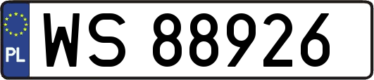 WS88926