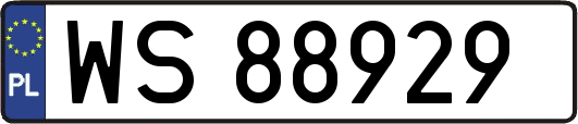 WS88929