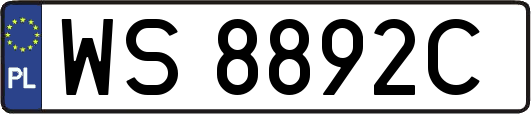 WS8892C