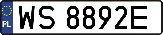 WS8892E