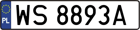 WS8893A