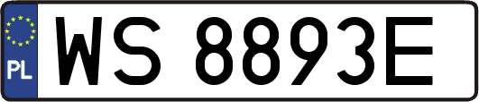WS8893E