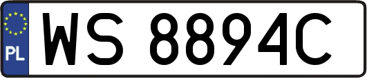 WS8894C