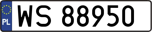 WS88950