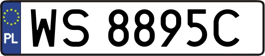 WS8895C