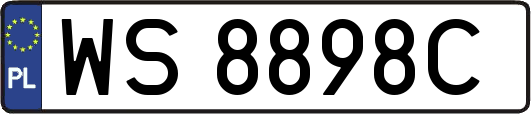 WS8898C