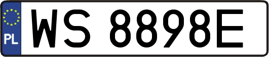WS8898E