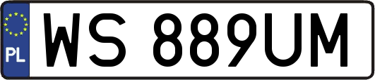 WS889UM