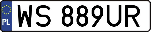 WS889UR