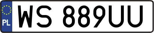 WS889UU